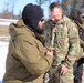 Cold-Weather Operations Course Class 20-04 training at Fort McCoy