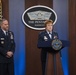 Air Force Surgeon General Briefs on Air Force’s COVID-19 Response