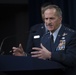 Chief of Staff of the Air Force Briefs Media on COVID-19 Response