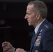 Chief of Staff of the Air Force Briefs Media on COVID-19 Response