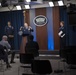 Chief of Staff of the Air Force Briefs Media on COVID-19 Response