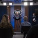 Chief of Staff of the Air Force Briefs Media on COVID-19 Response