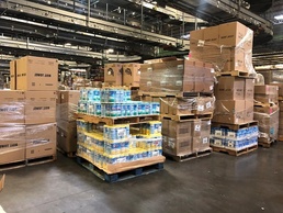 Exchange helps military communities combat COVID-19