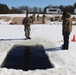 Cold-Weather Operations Course Class 20-04 training at Fort McCoy