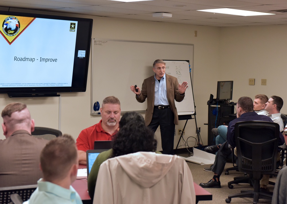Lean Six Sigma Green Belt Course