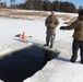 Cold-Weather Operations Course Class 20-04 training at Fort McCoy