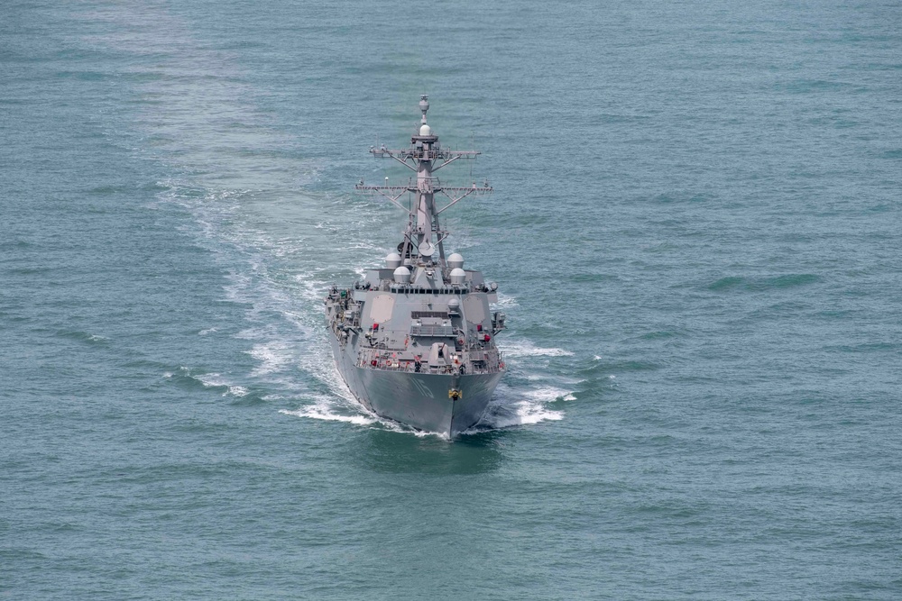 USS Rafael Peralta (DDG 115)