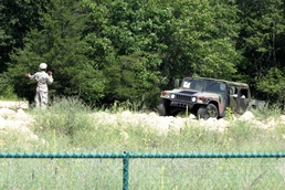 2016 Driver Training at Fort McCoy