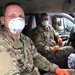 Maryland National Guard Transports Citizens During COVID-19 Pandemic