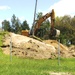 2016 water well removal at Fort McCoy