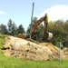 2016 water well removal at Fort McCoy