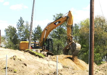 Photo Essay: A look back -- 2016 water well removal at Fort McCoy