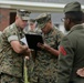 Entry Level Receiving Health Screening