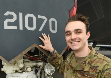 Whiteman AFB Total Force maintainers deploy in support of BTF Europe