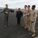 Whiteman AFB pilots guide B-2 Spirit tours at Lajes Field