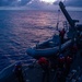 USS Mustin Conducts Small Boat Operations
