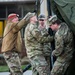 Oregon National Guard provides temporary shelters for COVID-19 testing