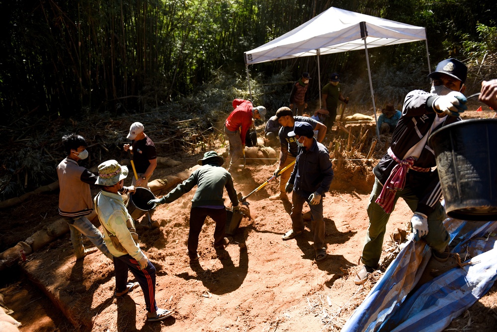 Fulfilling our nation's promise in Cambodia