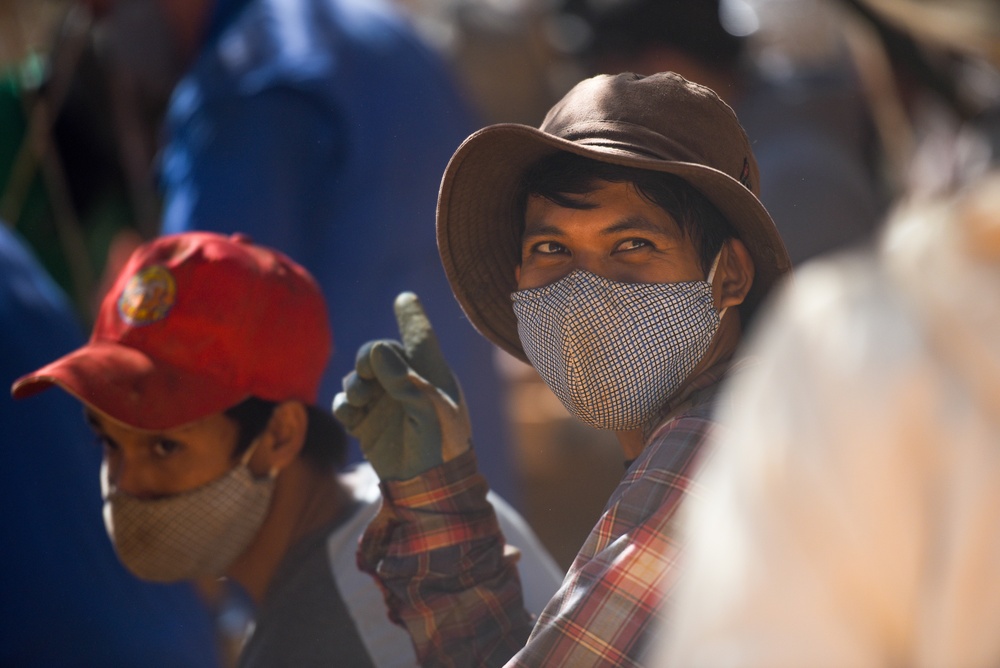 Fulfilling our nation's promise in Cambodia