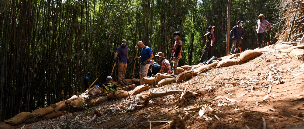 Fulfilling our nation's promise in Cambodia