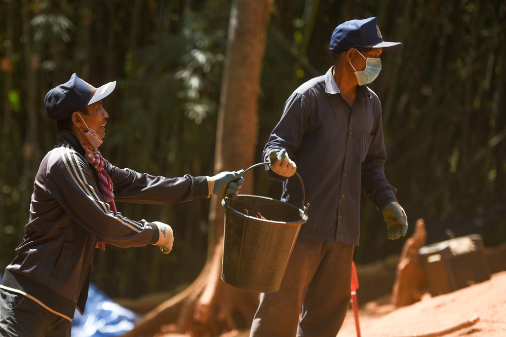 Fulfilling our nation's promise in Cambodia