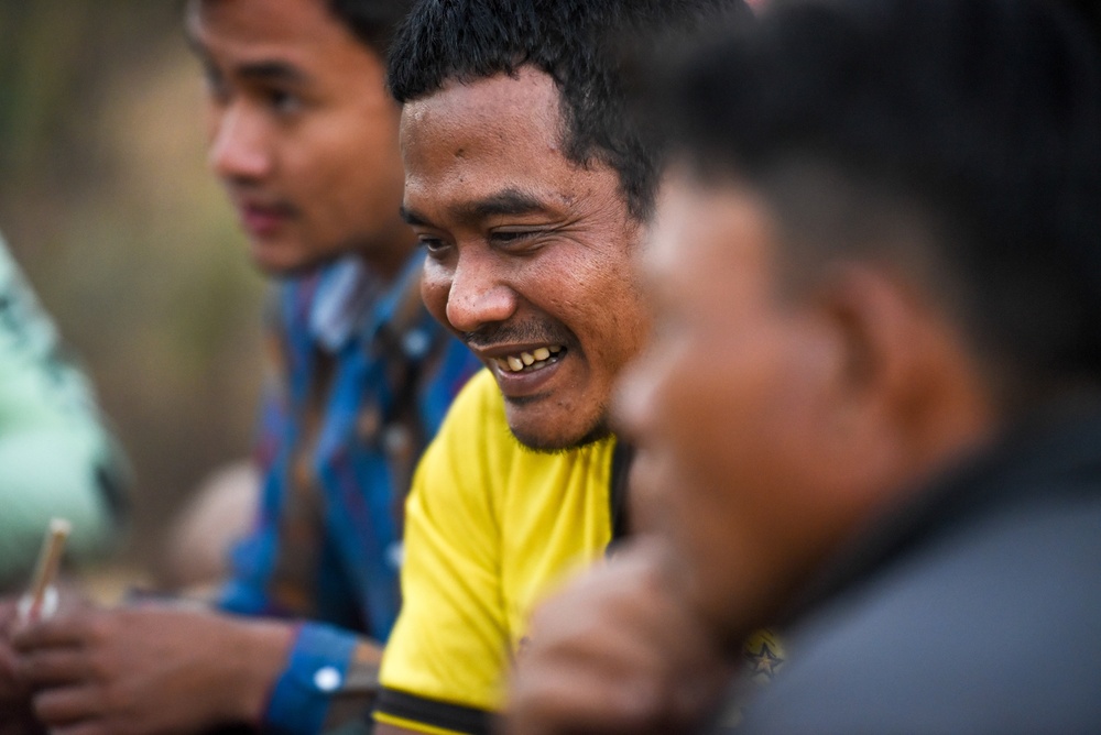 Fulfilling our nation's promise in Cambodia