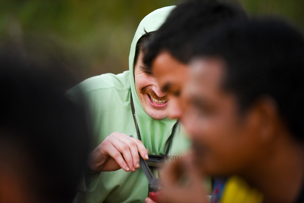 Fulfilling our nation's promise in Cambodia