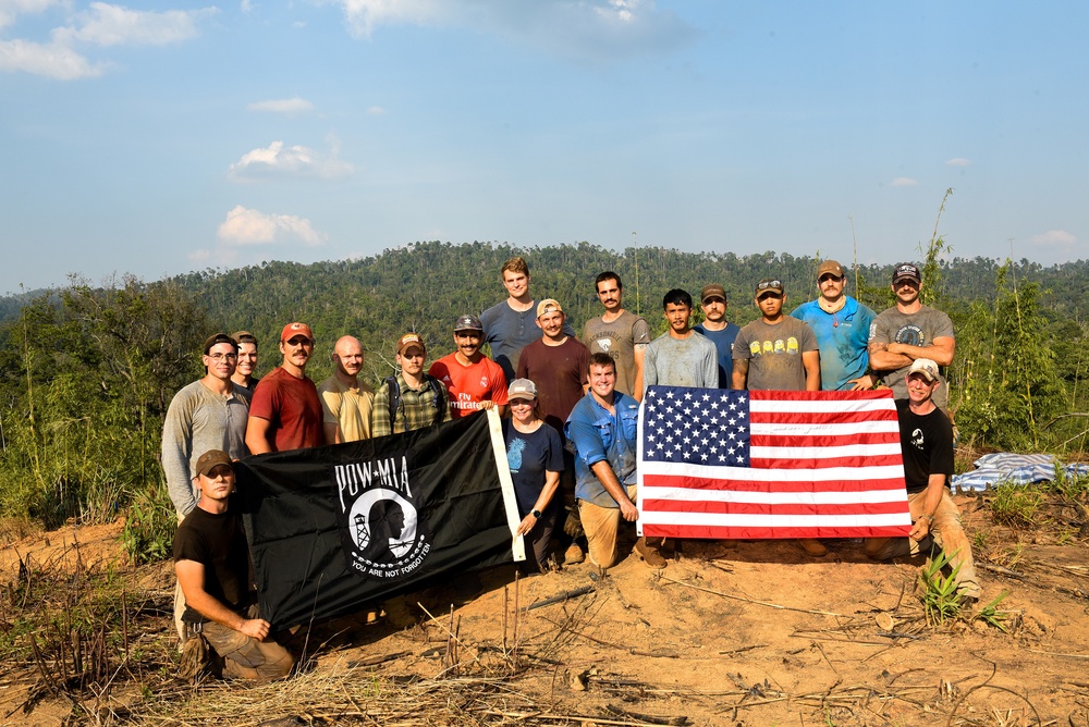 Fulfilling our nation's promise in Cambodia