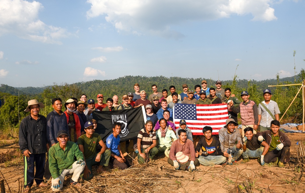 Fulfilling our nation's promise in Cambodia