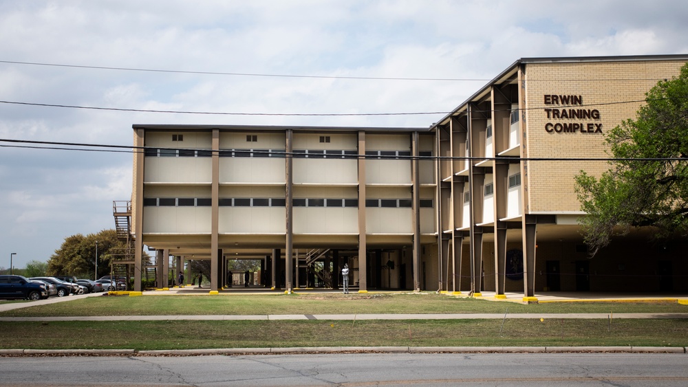 Latest AF trainees continue BMT with enhanced mitigation efforts