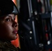 C-130 loadmaster conducts first static line jump