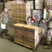 Michigan National Guard assisting in getting out COVID-19 supplies