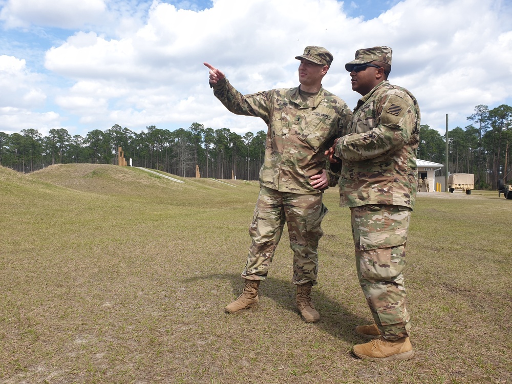 Soldiers conduct Army’s new marksmanship qualification