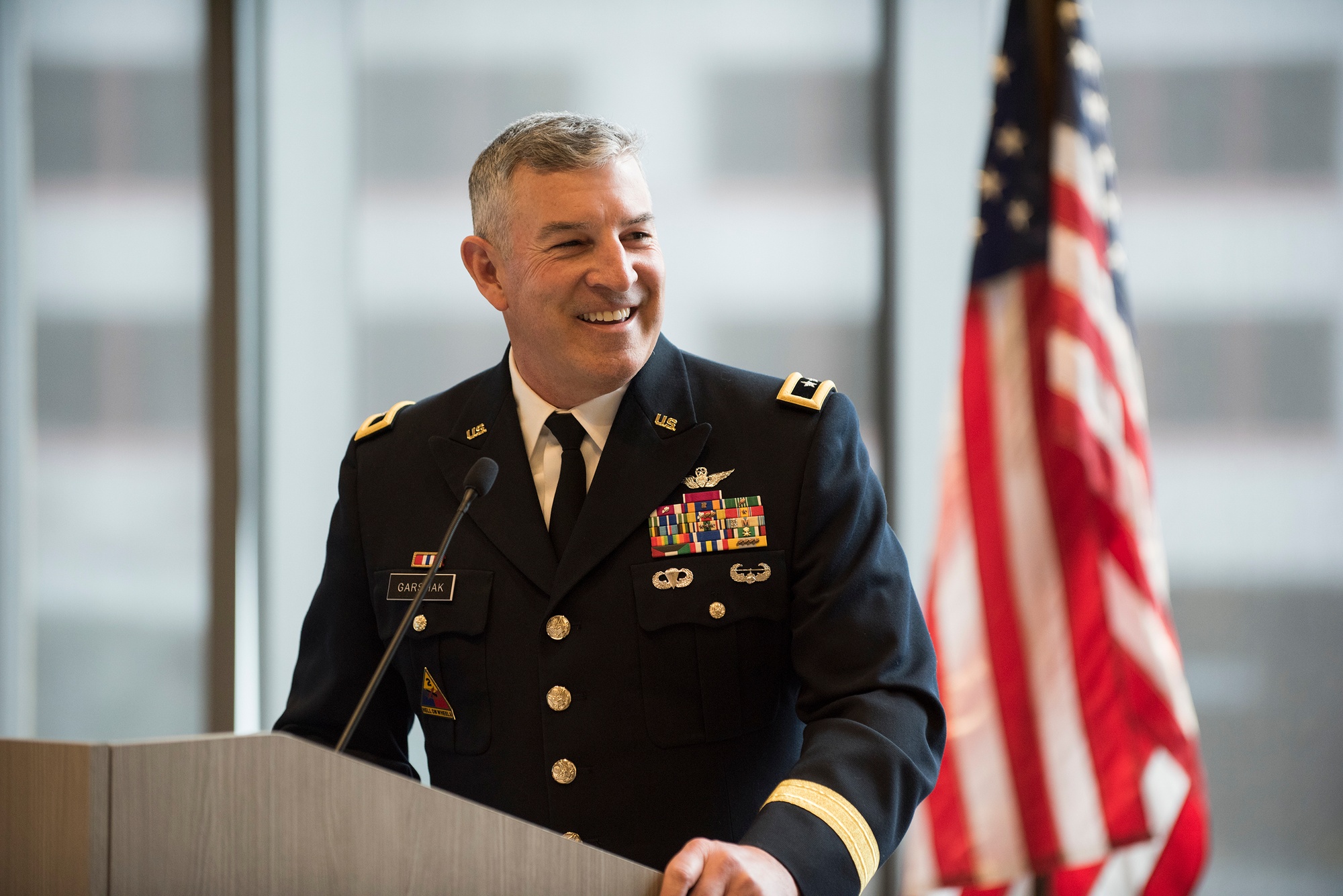 Images - J.R. Simplot Company was awarded the ESGR Pro Patria Award [Image  5 of 10] - DVIDS