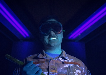Airman secures nation; reveals unknown dangers