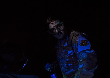 Airman secures nation; reveals unknown dangers
