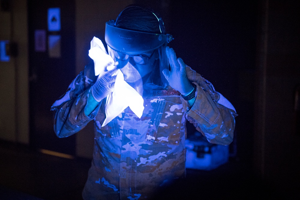 Airman secures nation; reveals unknown dangers