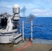 USS Shiloh Fires Mark 38
