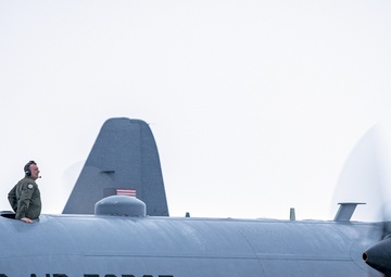 934th AW supports Exercise Cold Response