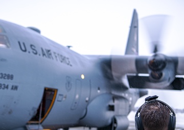 934th AW supports Exercise Cold Response