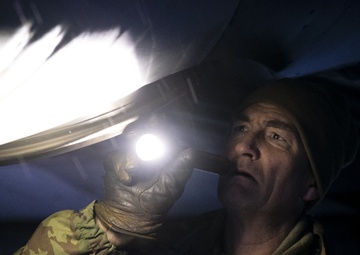 934th AW supports Exercise Cold Response