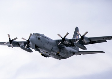 934th AW supports Exercise Cold Response