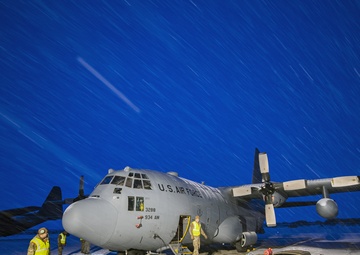 934th AW supports Exercise Cold Response
