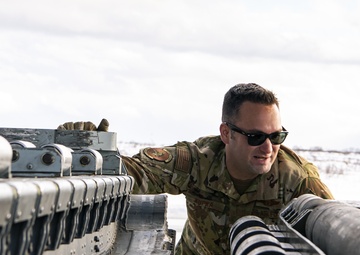 934th AW supports Exercise Cold Response