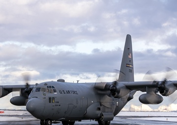 934th AW supports Exercise Cold Response