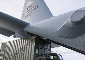 934th AW supports Exercise Cold Response
