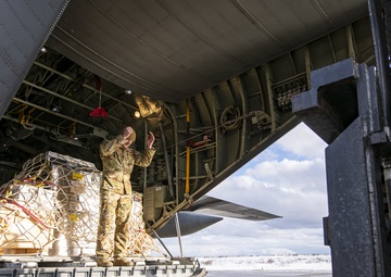 934th AW supports Exercise Cold Response