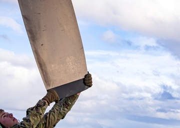 934th AW supports Exercise Cold Response