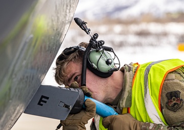 934th AW supports Exercise Cold Response