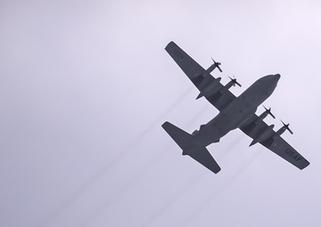 934th AW supports Exercise Cold Response